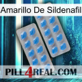 Sildenafil Yellow 23